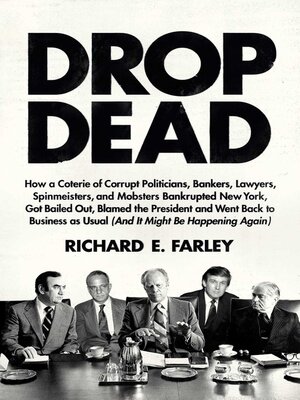 cover image of Drop Dead